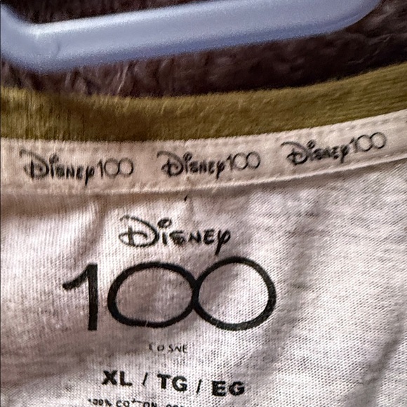 Disney 100 Graphic Tee - Picture 2 of 2
